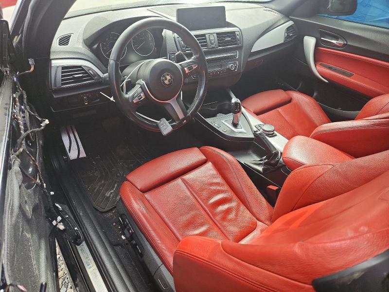 48864446 :رقم المزاد ، WBA1J7C51FV358170 vin ، 2015 Bmw M235i مزاد بيع