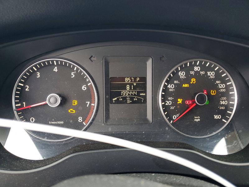 Продажа на аукционе авто 2012 Volkswagen Jetta, vin: 3VWDP7AJ9CM109486, номер лота: 48357476