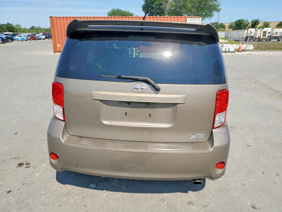 49473576 :رقم المزاد ، JTLZE4FEXCJ028118 vin ، 2012 Scion Xb مزاد بيع