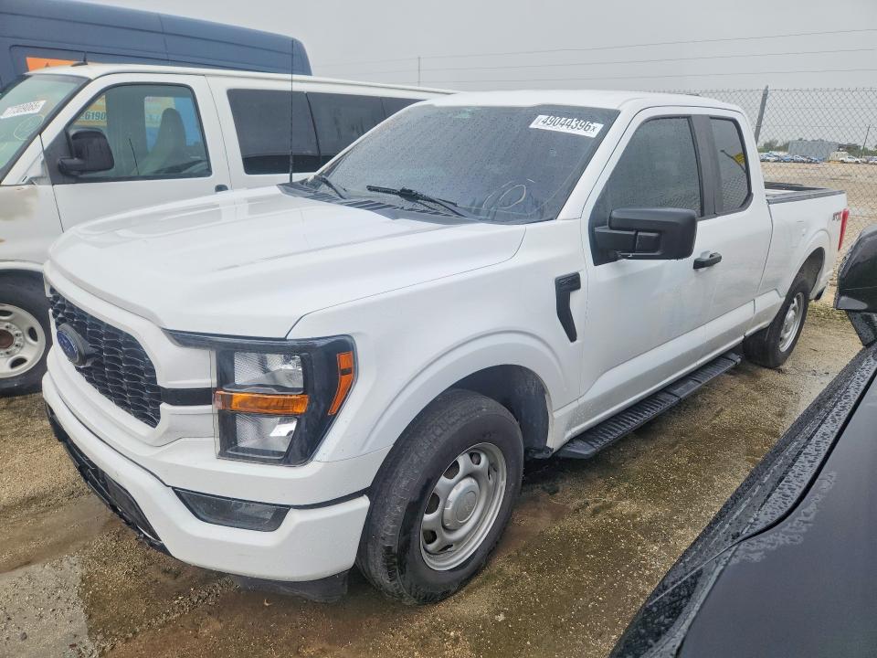 Aukcja sprzedaży 2023 Ford F150, vin: 1FTEX1CP0PKD59248, numer aukcji: 49044396
