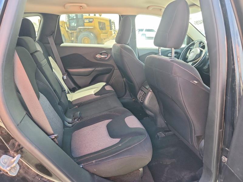 Продаж на аукціоні авто 2014 Jeep Cherokee, vin: 1C4PJLCSXEW116708, номер лоту: 50183426