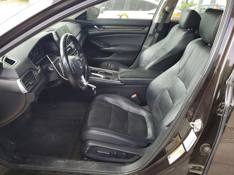 Aukcja sprzedaży 2018 Honda Accord, vin: 1HGCV1F99JA069969, numer aukcji: 51106676