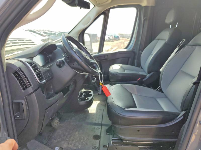 49330036 :رقم المزاد ، 3C6LRVDG6RE135325 vin ، 2024 Ram Promaster 2500 مزاد بيع