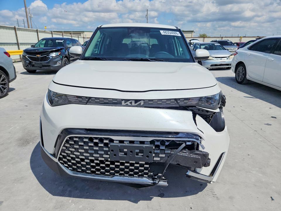48354886 :رقم المزاد ، KNDJ33AU2S7950336 vin ، 2025 Kia Soul مزاد بيع