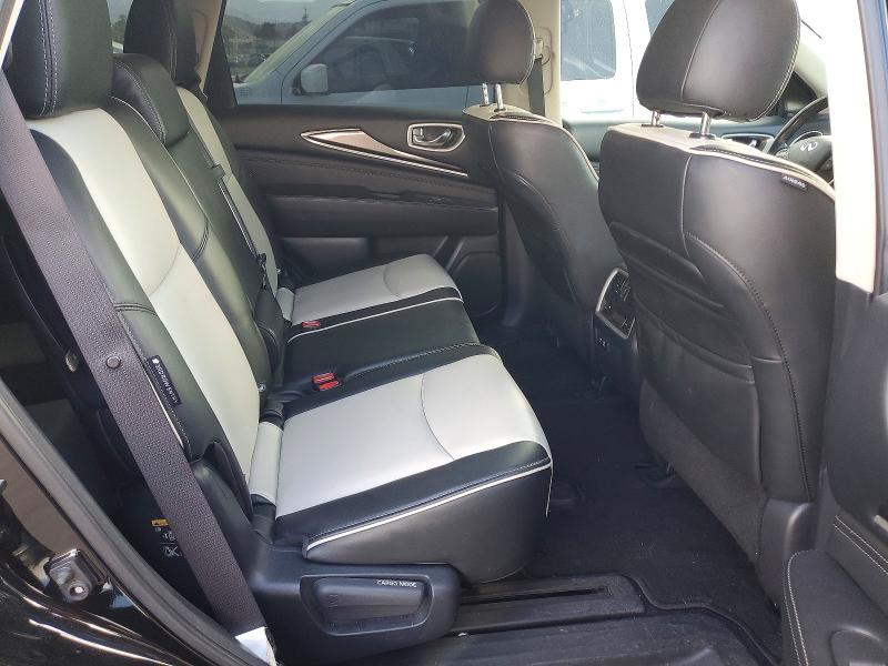 Aukcja sprzedaży 2020 Infiniti Qx60, vin: 5N1DL0MN3LC547471, numer aukcji: 50808196