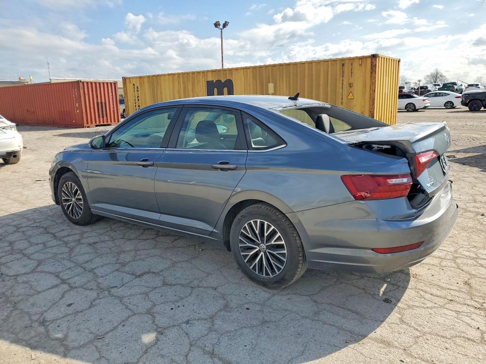Продаж на аукціоні авто 2020 Volkswagen Jetta, vin: 3VWC57BU5LM104442, номер лоту: 49594506