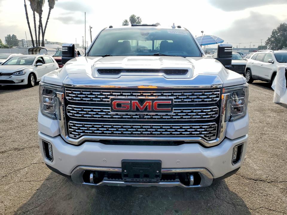 Aukcja sprzedaży 2020 Gmc Sierra, vin: 1GT49WEYXLF339181, numer aukcji: 52011346