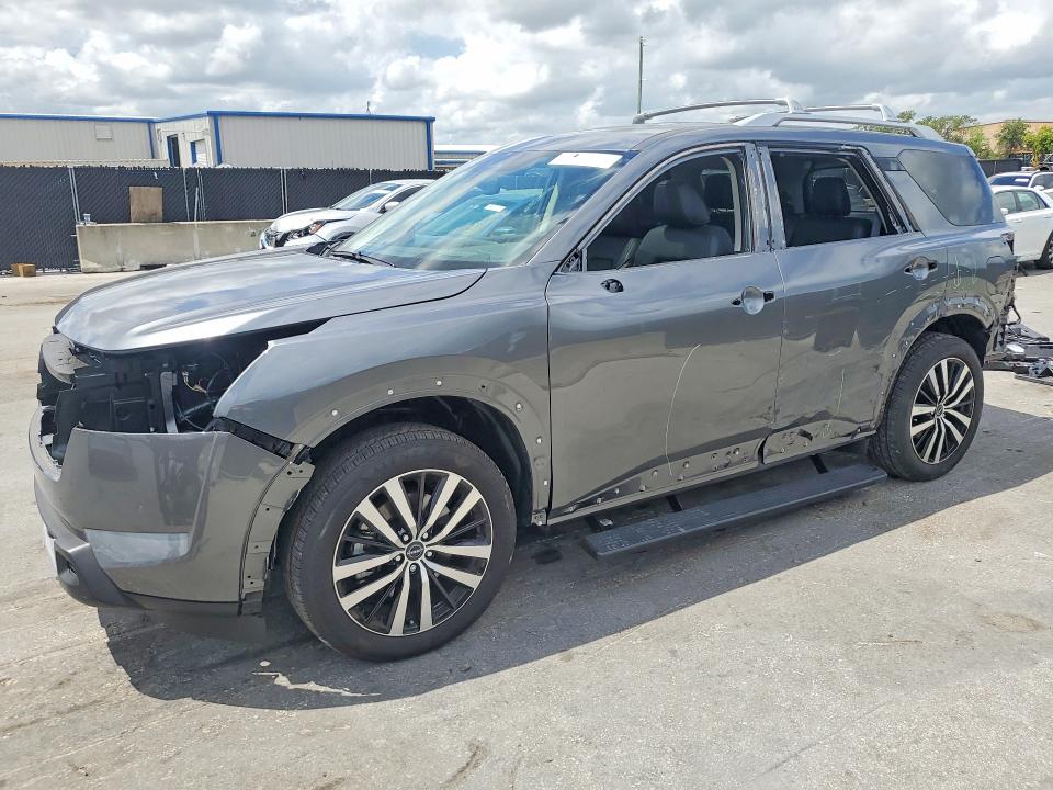 Продажа на аукционе авто 2025 Nissan Pathfinder, vin: 5N1DR3DG6SC281024, номер лота: 51320886