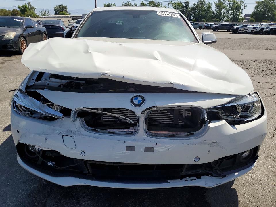 Продаж на аукціоні авто 2018 Bmw 330e, vin: WBA8E1C5XJA756607, номер лоту: 50113956