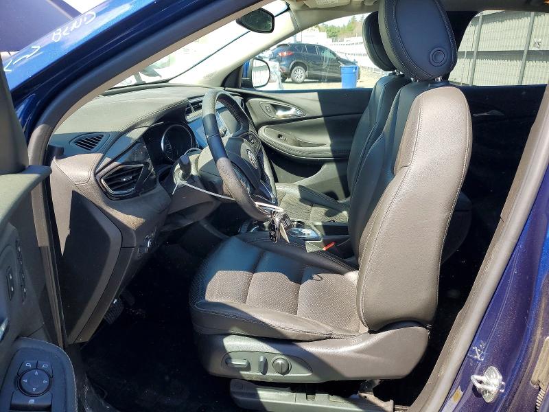 48811526 :رقم المزاد ، KL4MMFSLXPB079797 vin ، 2023 Buick Encore Gx مزاد بيع