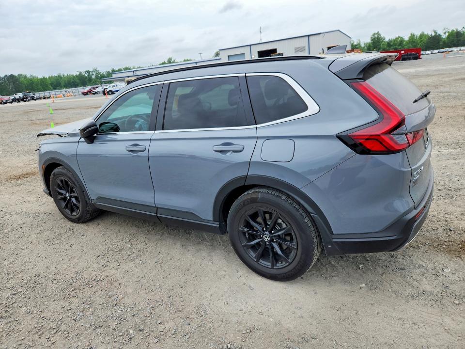Продаж на аукціоні авто 2025 Honda Cr-v, vin: 7FARS5H52SE006048, номер лоту: 51598366