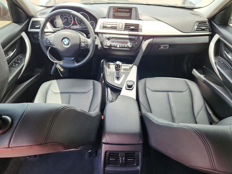 2014 Bmw 320 მანქანა იყიდება აუქციონზე, vin: WBA3B1C55EP679540, აუქციონის ნომერი: 50752416