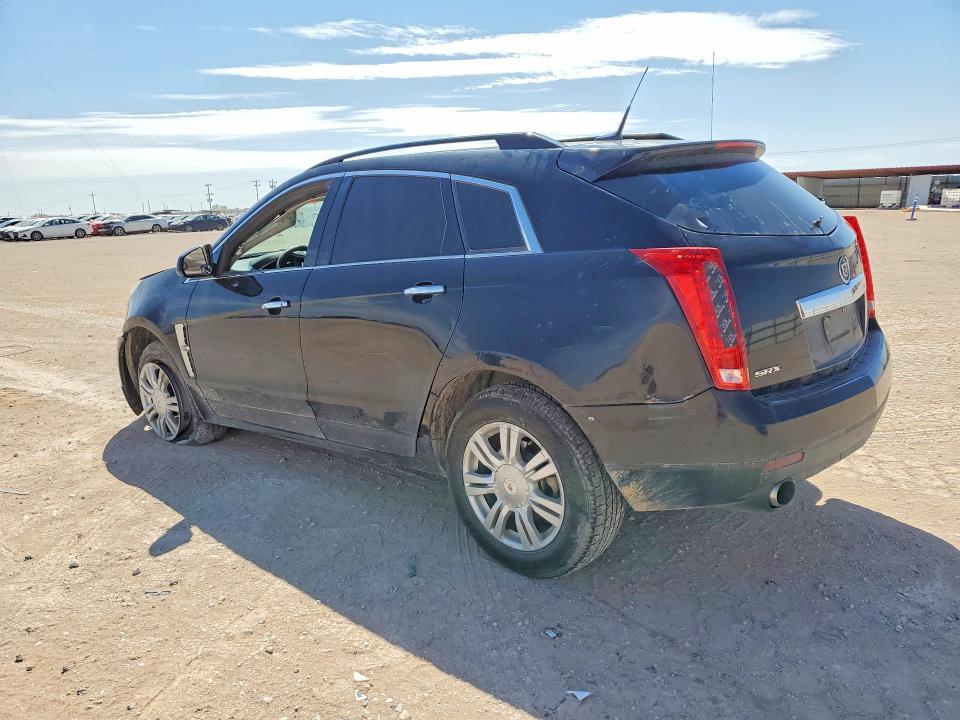 Aukcja sprzedaży 2012 Cadillac Srx, vin: 3GYFNGE31CS631631, numer aukcji: 49710876
