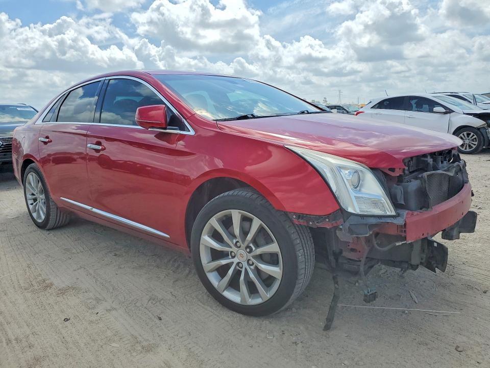 Aukcja sprzedaży 2015 Cadillac Xts, vin: 2G61M5S33F9174241, numer aukcji: 48522046