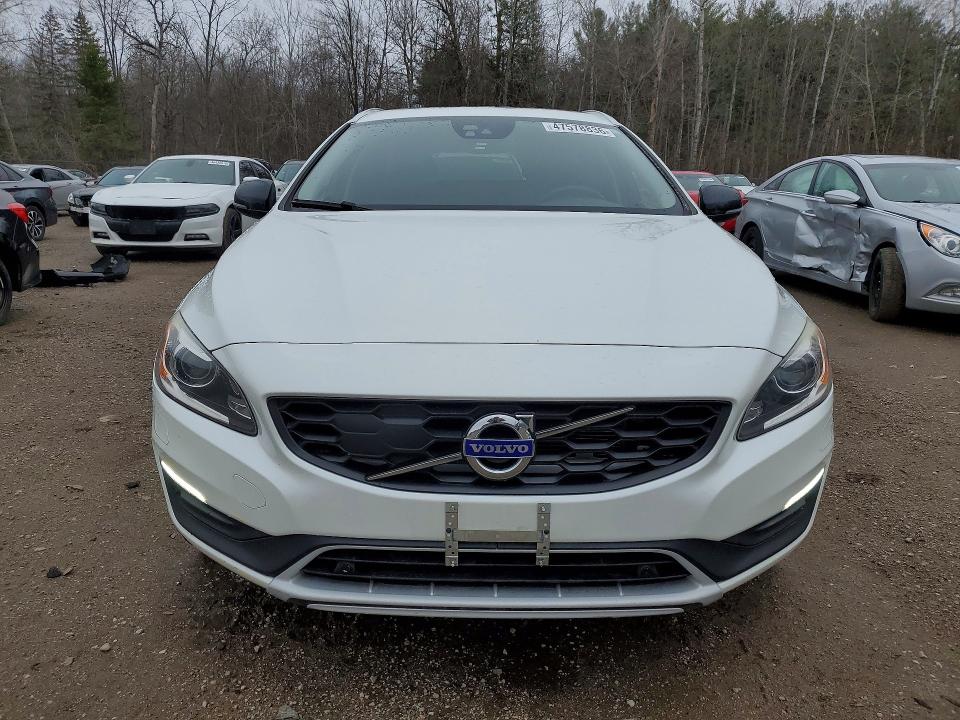Продажа на аукционе авто 2018 Volvo V60 Cross Country, vin: YV440MWKXJ2044298, номер лота: 47578836