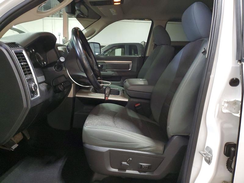 Продажа на аукционе авто 2017 Ram 1500, vin: 1C6RR7LM5HS880897, номер лота: 49519636