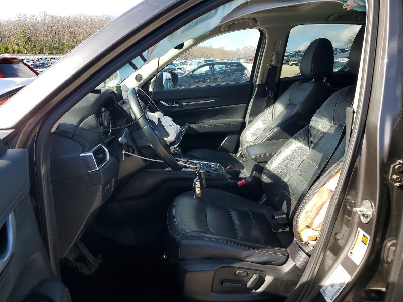 Продажа на аукционе авто 2017 Mazda Cx-5, vin: JM3KFBDL0H0102232, номер лота: 48927496