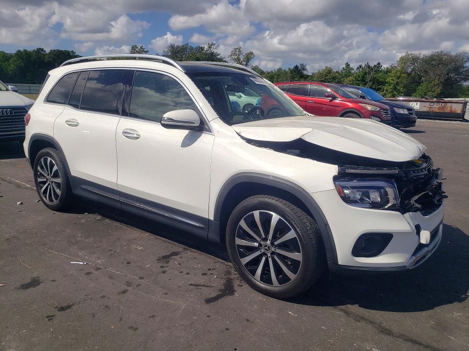 Продаж на аукціоні авто 2023 Mercedes-benz Glb, vin: W1N4M4GB3PW301611, номер лоту: 48423566