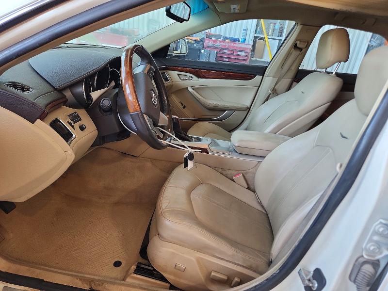 Продажа на аукционе авто 2008 Cadillac Cts, vin: 1G6DG577880164883, номер лота: 50799126
