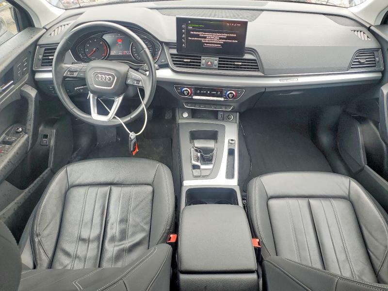 Продажа на аукционе авто 2021 Audi Q5, vin: WA1AAAFY2M2074934, номер лота: 49583036