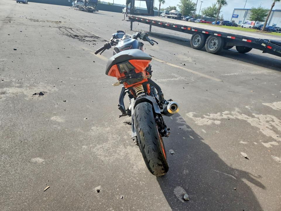 Продажа на аукционе авто 2018 Ktm 390, vin: MD2JYJ402JC299904, номер лота: 50310136