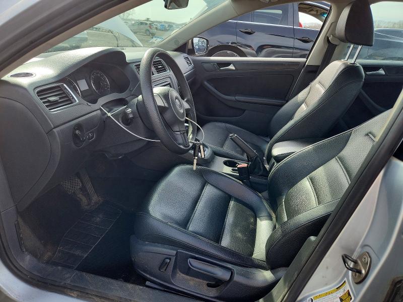 Aukcja sprzedaży 2014 Volkswagen Jetta, vin: 3VWD17AJ9EM254788, numer aukcji: 50051526