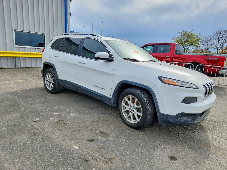 Aukcja sprzedaży 2016 Jeep Cherokee, vin: 1C4PJLCB3GW126368, numer aukcji: 51177496