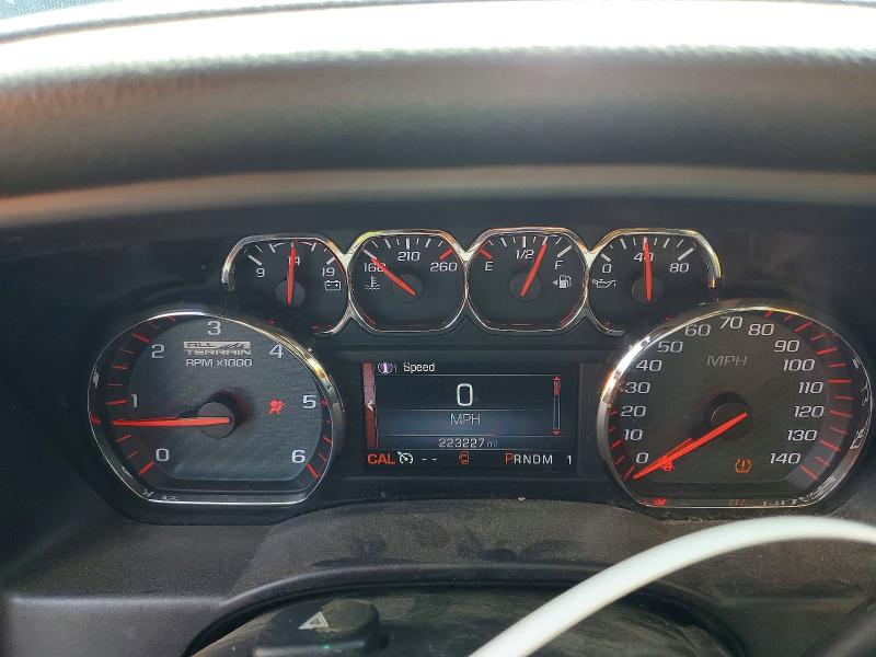 Продаж на аукціоні авто 2015 Gmc Sierra, vin: 1GT12YEG9FF608656, номер лоту: 49713356