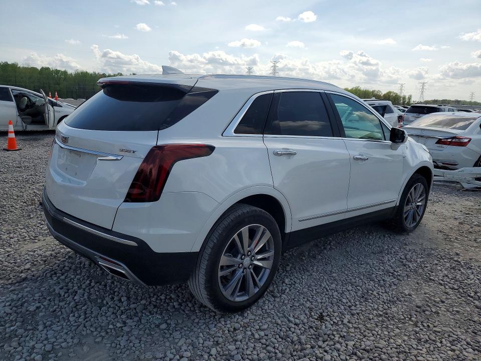 2024 Cadillac Xt5 მანქანა იყიდება აუქციონზე, vin: 1GYKNCR45RZ753852, აუქციონის ნომერი: 48491316