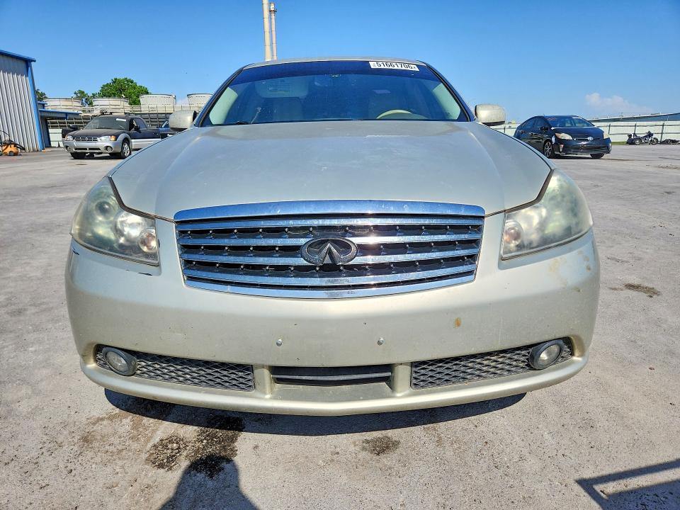 51661706 :رقم المزاد ، JNKBY01E37M400163 vin ، 2007 Infiniti M45 مزاد بيع