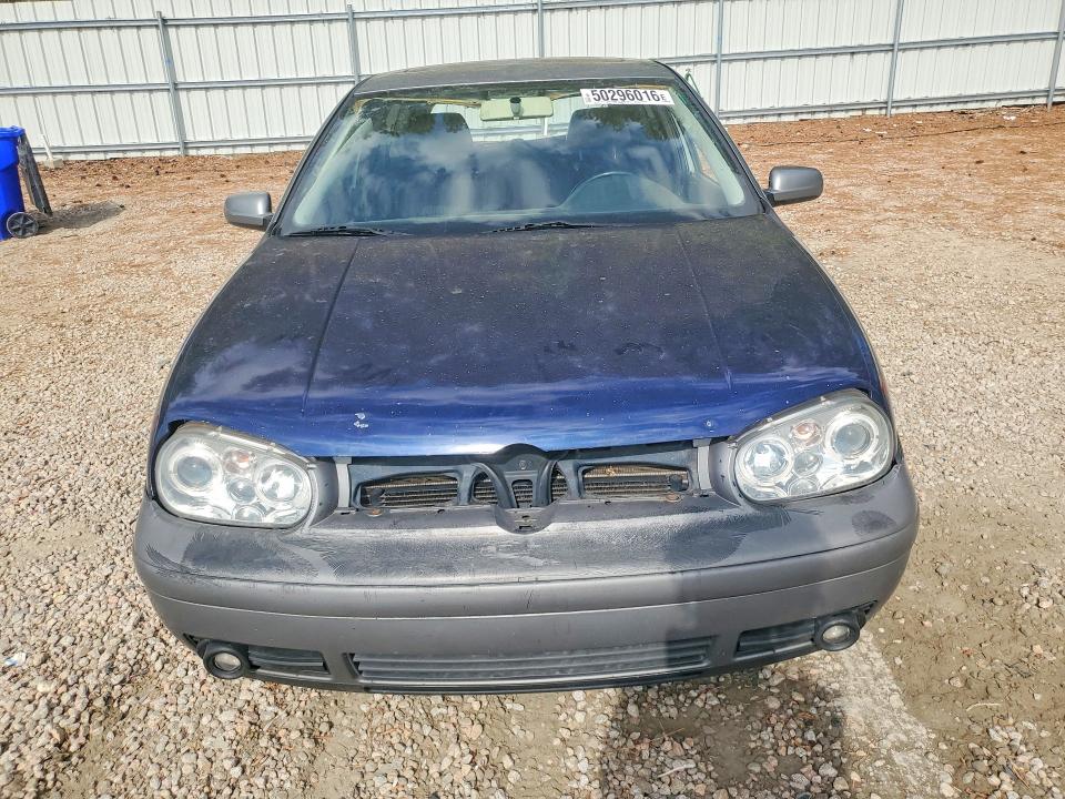 2003 Volkswagen Gti მანქანა იყიდება აუქციონზე, vin: 9BWDE61J334058832, აუქციონის ნომერი: 50296016
