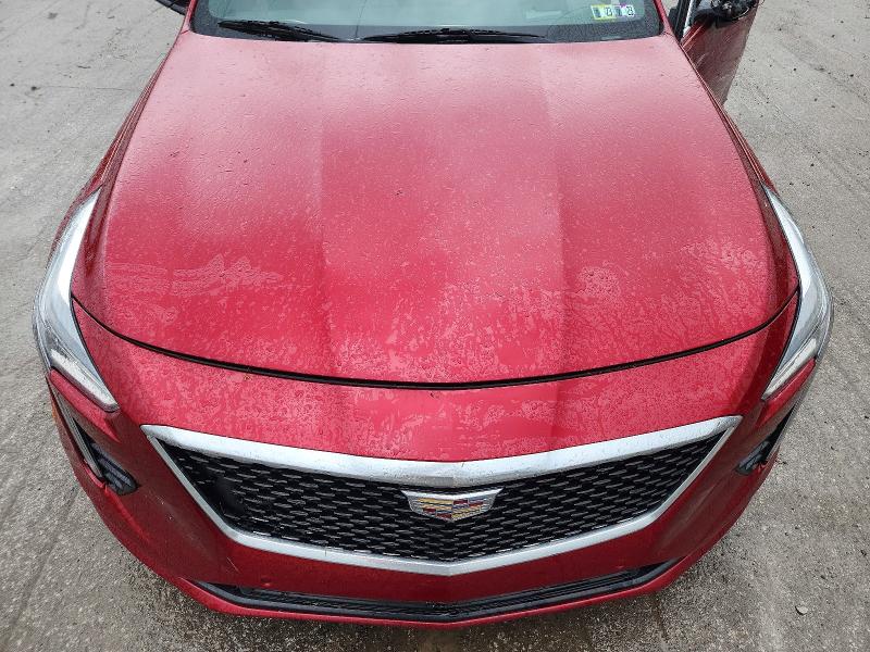 Продаж на аукціоні авто 2019 Cadillac Ct6, vin: 1G6KD5RS3KU128374, номер лоту: 51854036