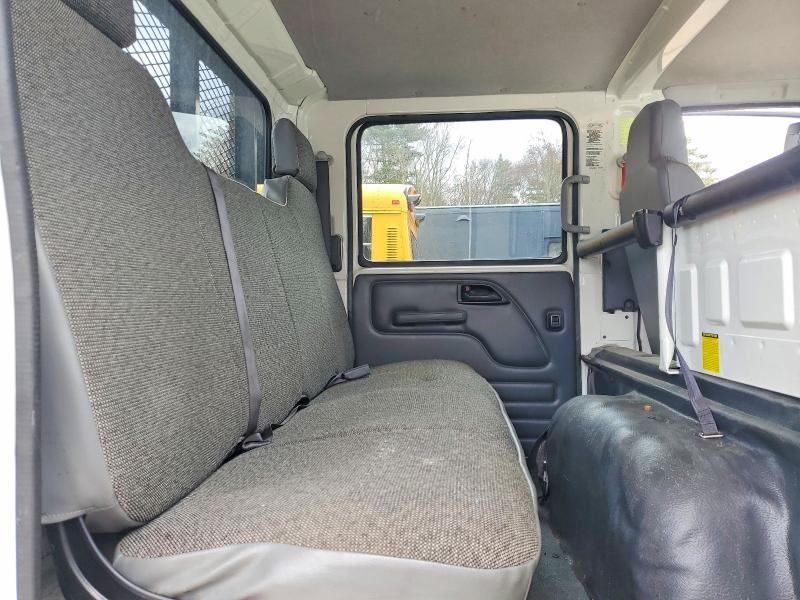 49296496 :رقم المزاد ، JALE5J160R7300964 vin ، 2024 Isuzu Nrr مزاد بيع