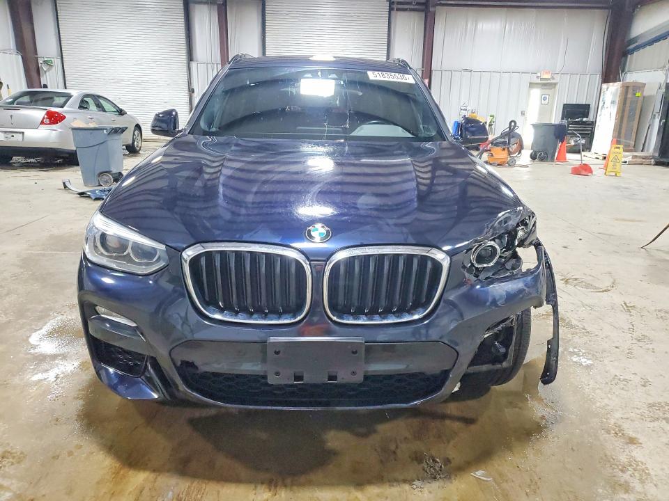 51835536 :رقم المزاد ، 5UXTR9C57KLE12126 vin ، 2019 Bmw X3 مزاد بيع