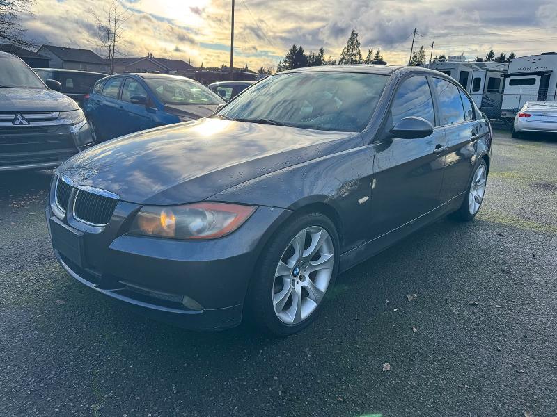 49056876 :رقم المزاد ، WBAVB17506NK38527 vin ، 2006 Bmw 325 مزاد بيع