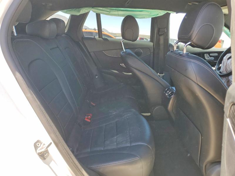 51851646 :رقم المزاد ، WDC0G4KB3JV034031 vin ، 2018 Mercedes-benz Glc مزاد بيع