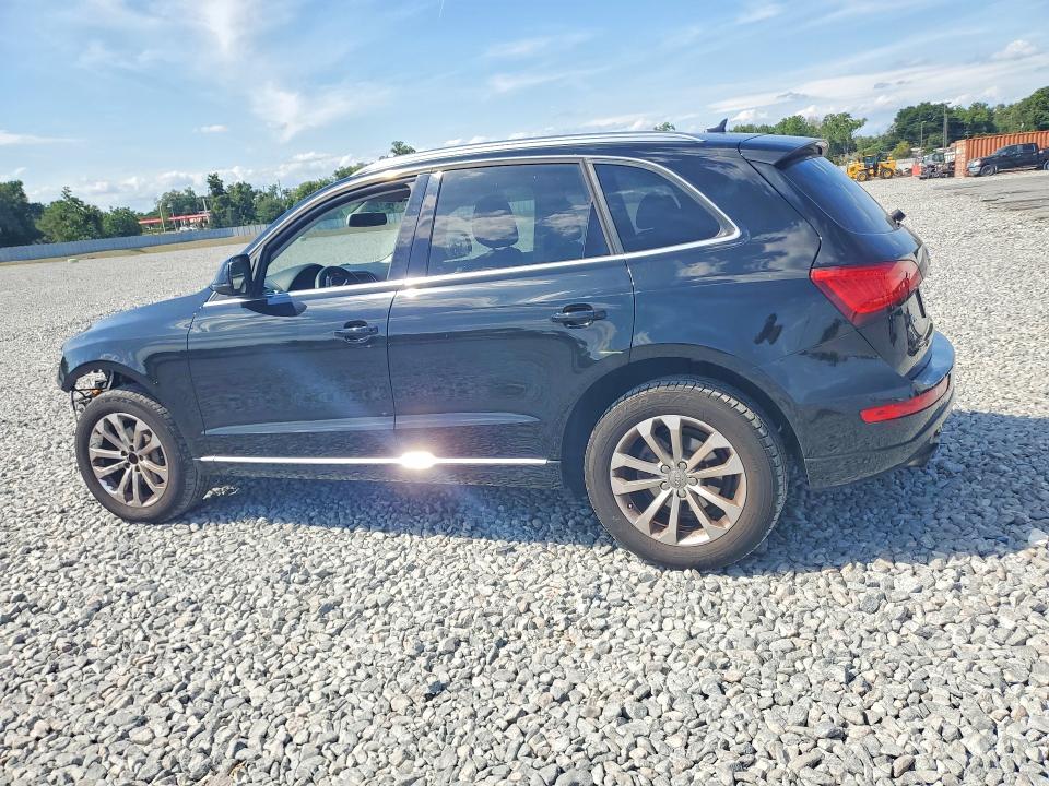 Продаж на аукціоні авто 2014 Audi Q5, vin: WA1CFAFP8EA041588, номер лоту: 51954966