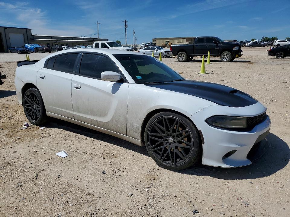 49048896 :رقم المزاد ، 2C3CDXCT2FH759628 vin ، 2015 Dodge Charger مزاد بيع
