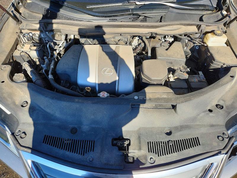 Продажа на аукционе авто 2019 Lexus Rx 350, vin: 2T2ZZMCA5KC144625, номер лота: 48523806