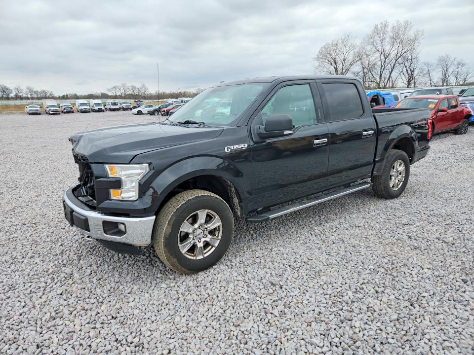 Продажа на аукционе авто 2015 Ford F150, vin: 1FTEW1EF3FFA38142, номер лота: 49563586