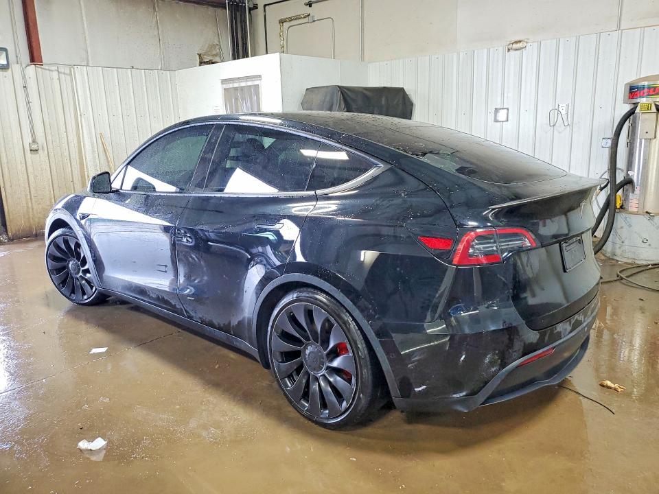 Продажа на аукционе авто 2022 Tesla Model Y, vin: 7SAYGDEF0NF391892, номер лота: 46245586