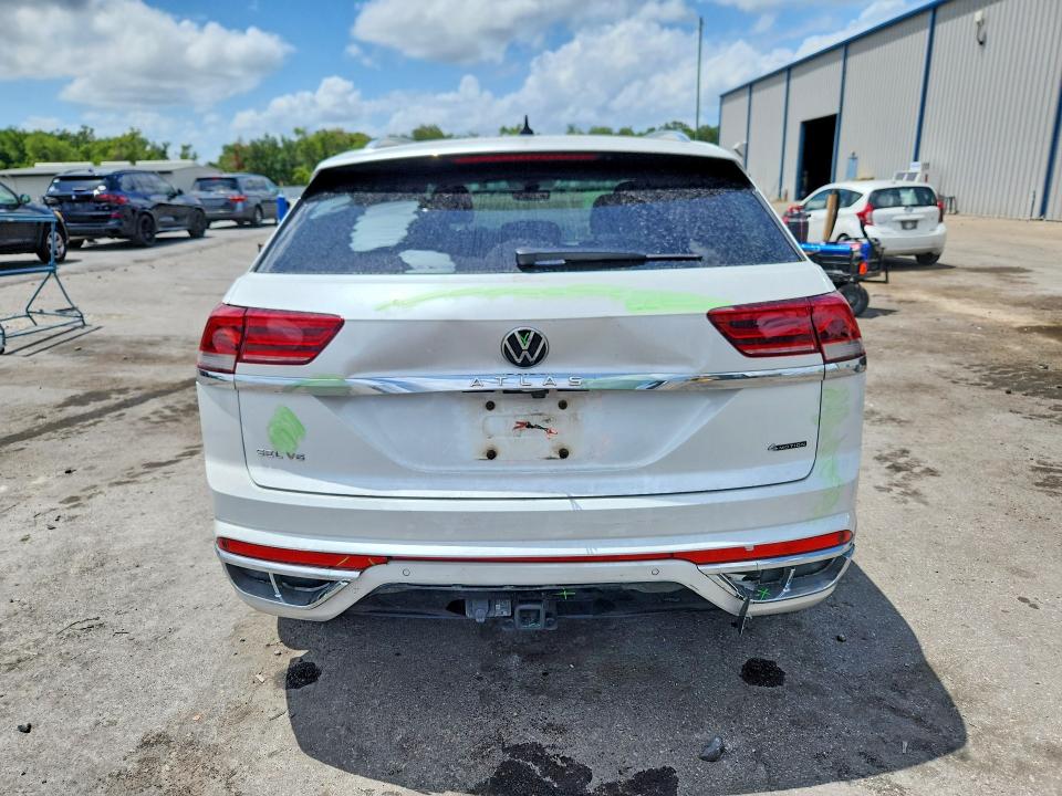 Продаж на аукціоні авто 2023 Volkswagen Atlas Cross Sport, vin: 1V2FE2CA6PC210640, номер лоту: 50818966