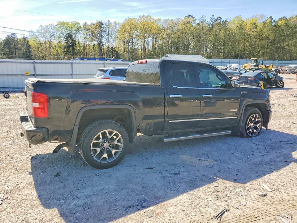 Продажа на аукционе авто 2014 Gmc Sierra, vin: 1GTV2UEC0EZ157430, номер лота: 49449516