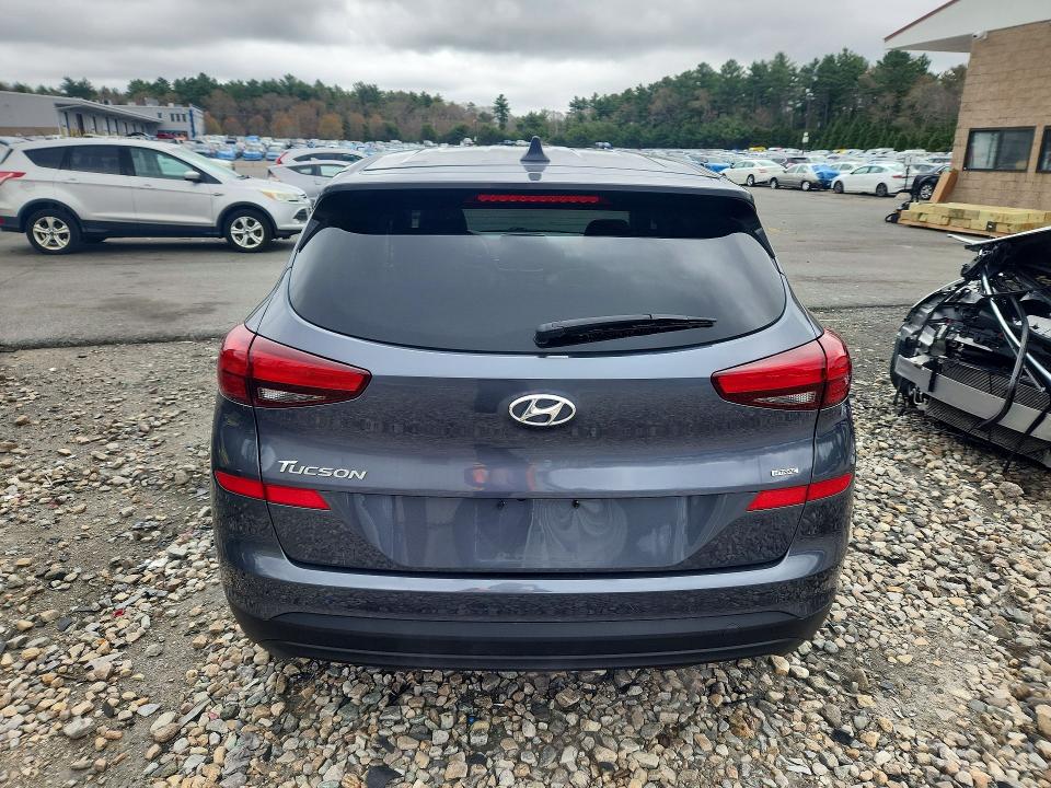 Aukcja sprzedaży 2021 Hyundai Tucson, vin: KM8J2CA45MU386989, numer aukcji: 50064456