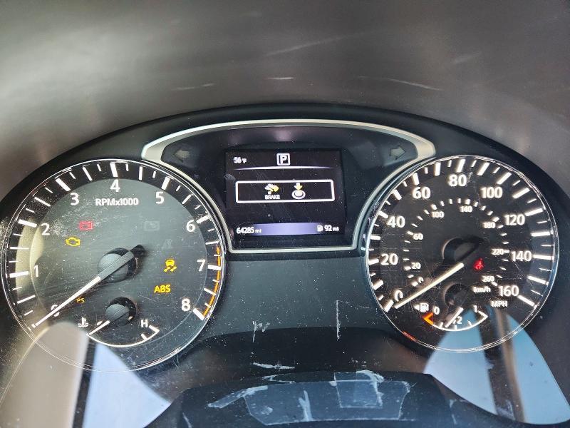 Продажа на аукционе авто 2017 Nissan Altima, vin: 1N4AL3AP4HN305319, номер лота: 48965326