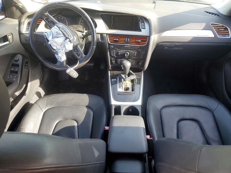 Aukcja sprzedaży 2012 Audi A4, vin: WAUBFAFL6CA117494, numer aukcji: 49311696