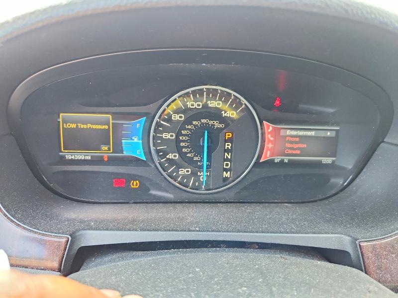 50162516 :رقم المزاد ، 2FMDK3KC3BBA23788 vin ، 2011 Ford Edge مزاد بيع