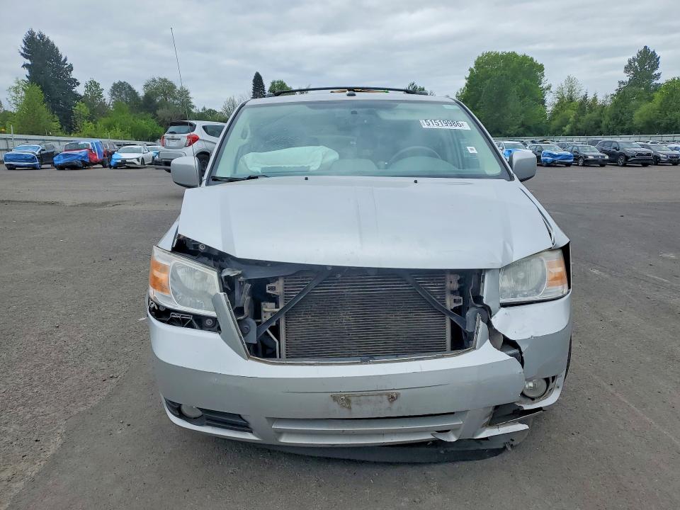 2010 Dodge Grand Caravan მანქანა იყიდება აუქციონზე, vin: 2D4RN5DX4AR139569, აუქციონის ნომერი: 51519986