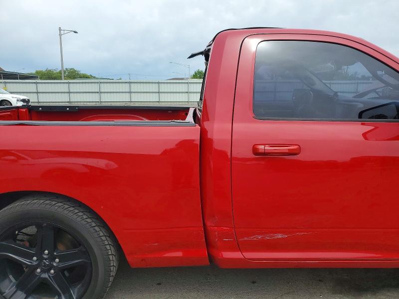 Продажа на аукционе авто 2015 Ram 1500, vin: 3C6JR6AT3FG525216, номер лота: 51237966
