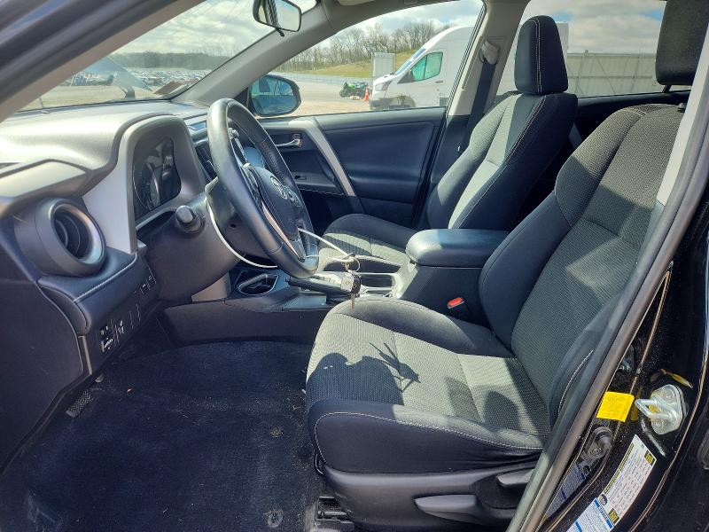 50641116 :رقم المزاد ، 2T3RFREV4GW502188 vin ، 2016 Toyota Rav4 مزاد بيع